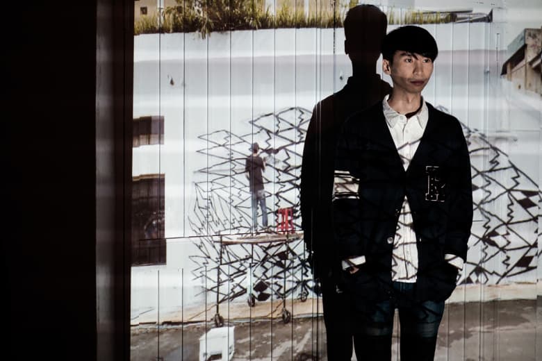 Reach「CAT POW」個人展覽 @ SUNSET