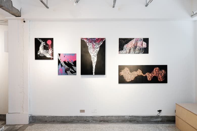 Reach「CAT POW」個人展覽 @ SUNSET