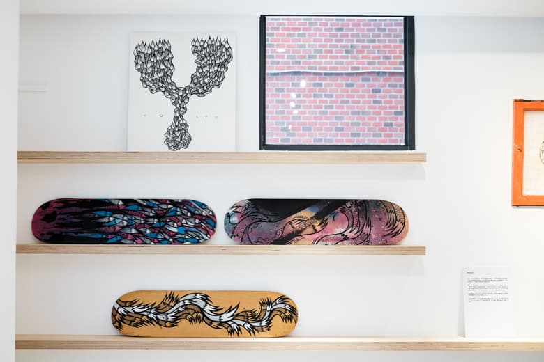 Reach「CAT POW」個人展覽 @ SUNSET