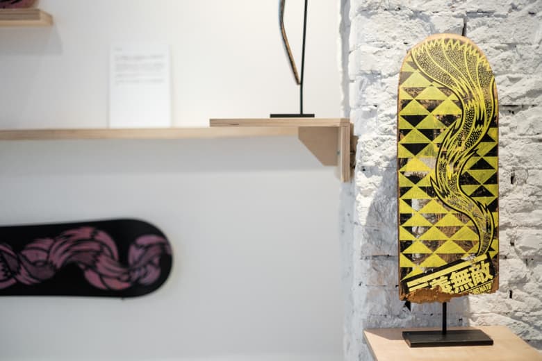 Reach「CAT POW」個人展覽 @ SUNSET