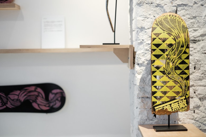 Reach「CAT POW」個人展覽 @ SUNSET