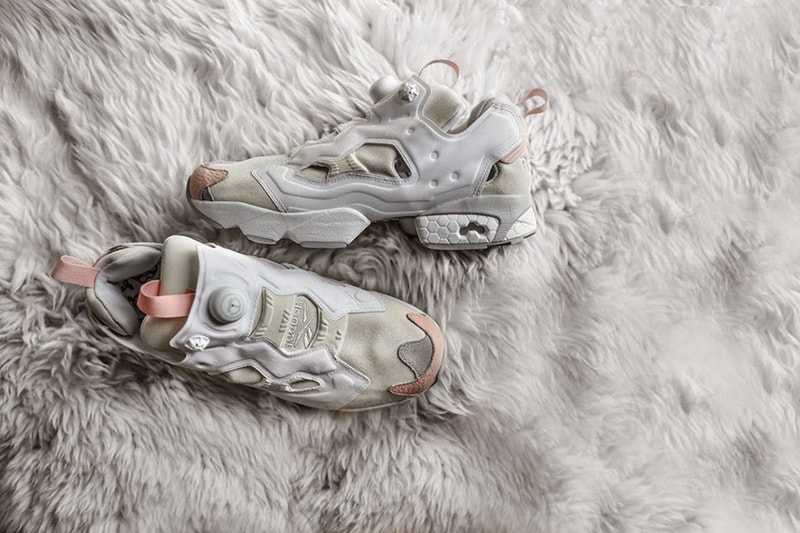 Reebok 2015 「Year of Sheep」別注系列