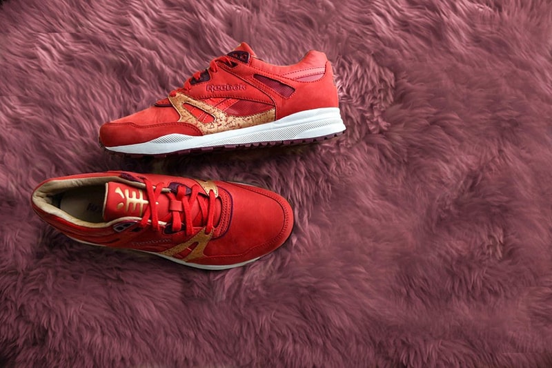 Reebok 2015 「Year of Sheep」別注系列