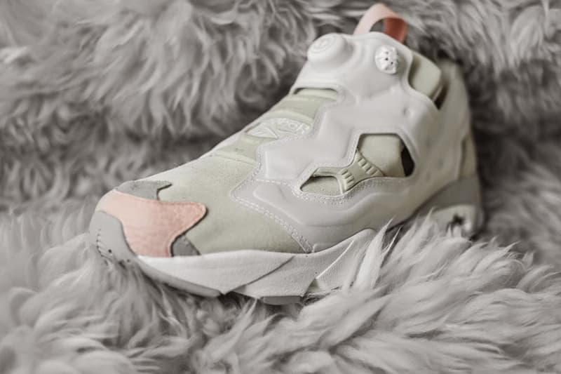 Reebok 2015 「Year of Sheep」別注系列