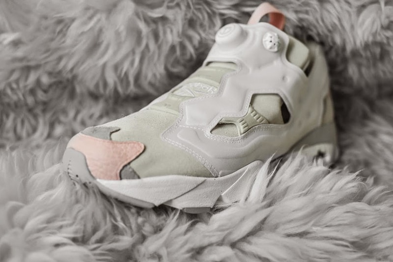 Reebok 2015 「Year of Sheep」別注系列