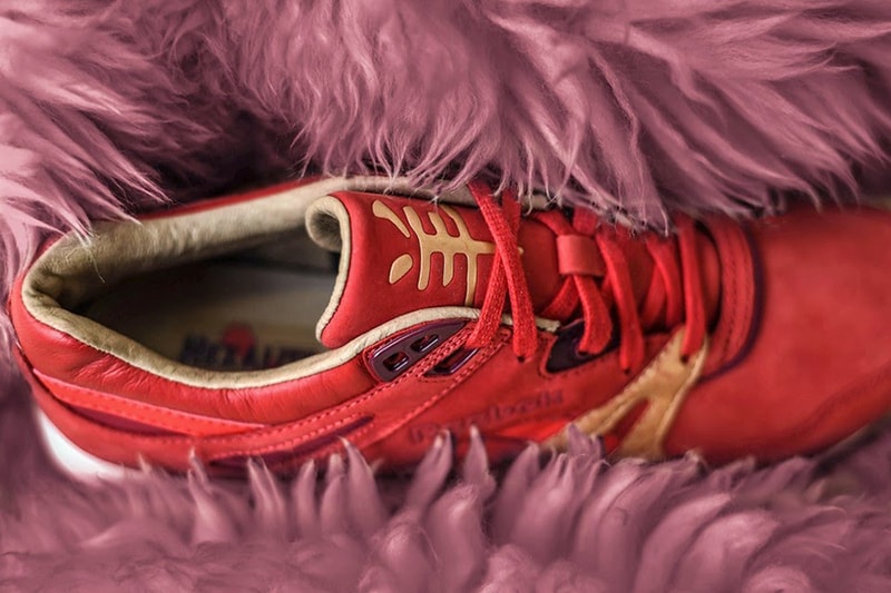 Reebok 2015 「Year of Sheep」別注系列