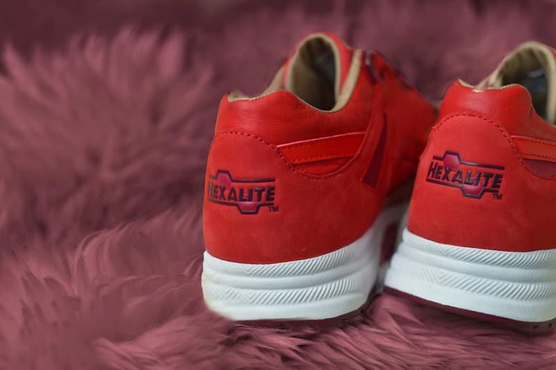 Reebok 2015 「Year of Sheep」別注系列