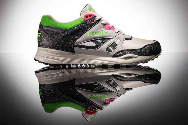 Reebok Classic Ventilator OG 元年配色設計