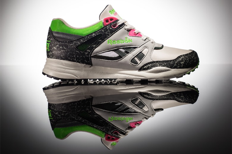 Reebok Classic Ventilator OG 元年配色設計