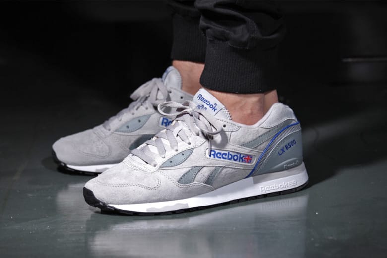 Reebok LX 8500 全新配色設計「Steel」