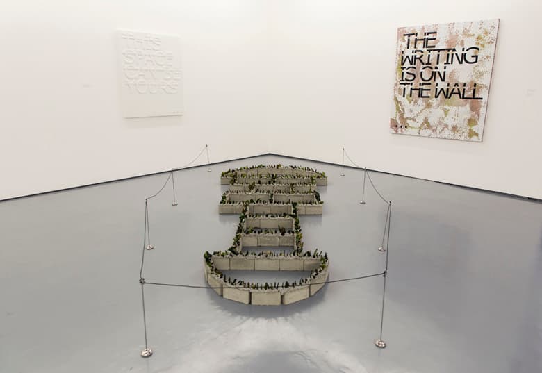 RERO「Gated Community」藝術展覽 @ Fabien Castanier Gallery