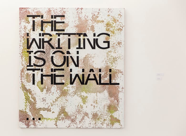 RERO「Gated Community」藝術展覽 @ Fabien Castanier Gallery