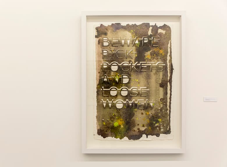 RERO「Gated Community」藝術展覽 @ Fabien Castanier Gallery