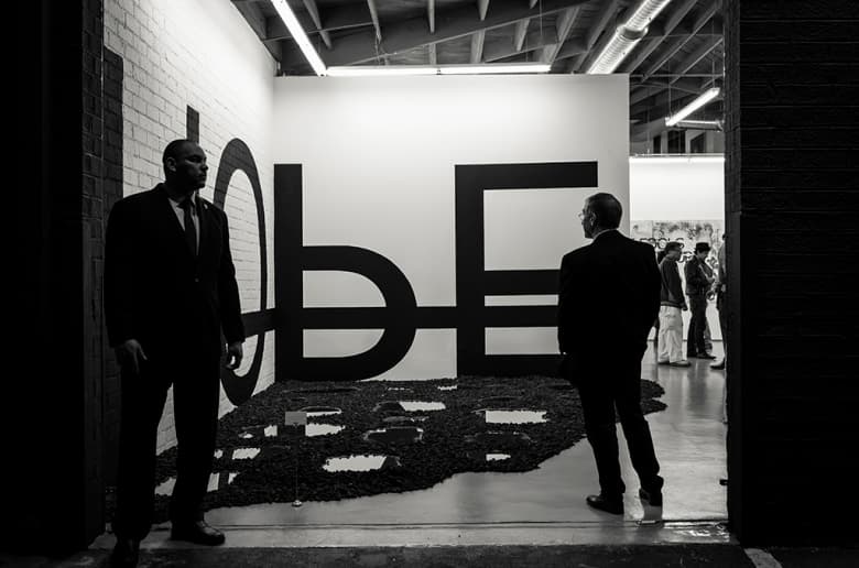 RERO「Gated Community」藝術展覽 @ Fabien Castanier Gallery