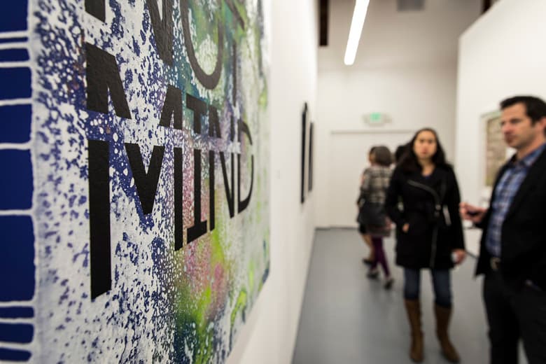 RERO「Gated Community」藝術展覽 @ Fabien Castanier Gallery