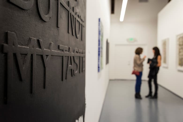 RERO「Gated Community」藝術展覽 @ Fabien Castanier Gallery