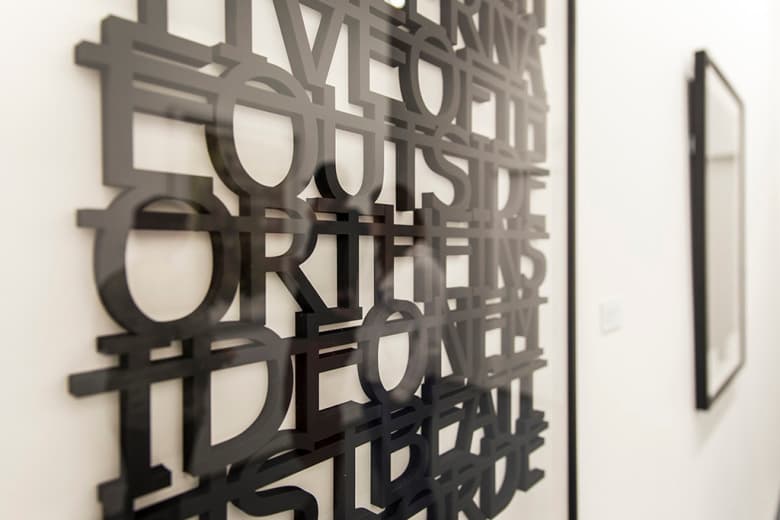 RERO「Gated Community」藝術展覽 @ Fabien Castanier Gallery