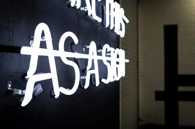 RERO「Gated Community」藝術展覽 @ Fabien Castanier Gallery