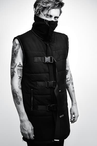 Rochambeau 2015 秋冬系列造型搭配 Lookbook