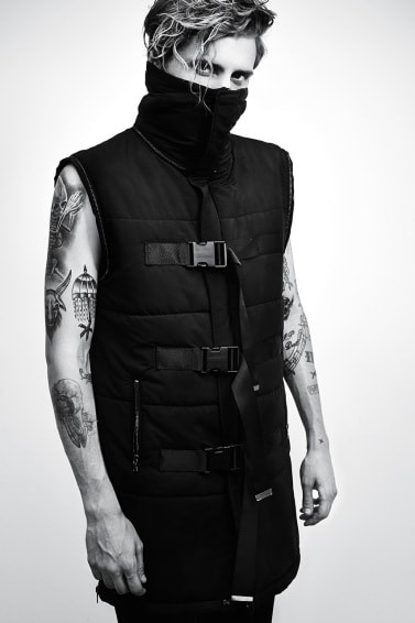 Rochambeau 2015 秋冬系列造型搭配 Lookbook