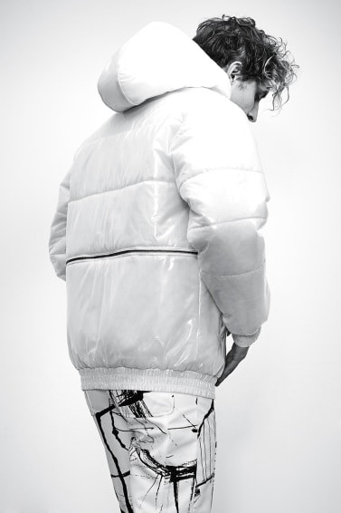 Rochambeau 2015 秋冬系列造型搭配 Lookbook