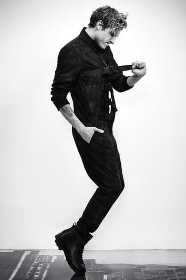 Rochambeau 2015 秋冬系列造型搭配 Lookbook