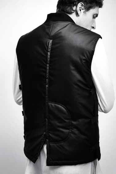 Rochambeau 2015 秋冬系列造型搭配 Lookbook