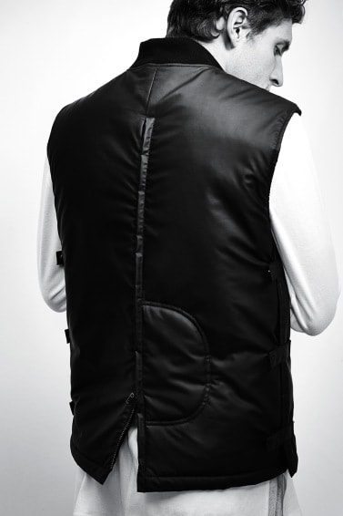 Rochambeau 2015 秋冬系列造型搭配 Lookbook
