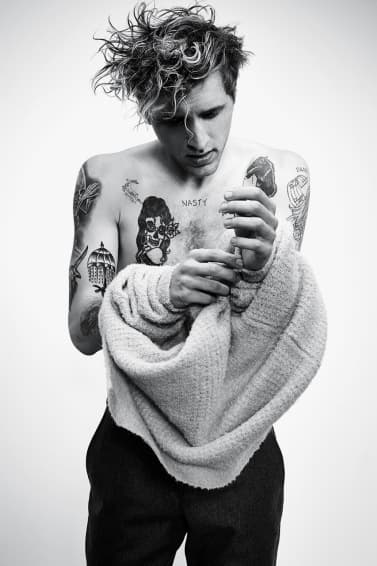 Rochambeau 2015 秋冬系列造型搭配 Lookbook