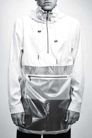 Rochambeau 2015 秋冬系列造型搭配 Lookbook