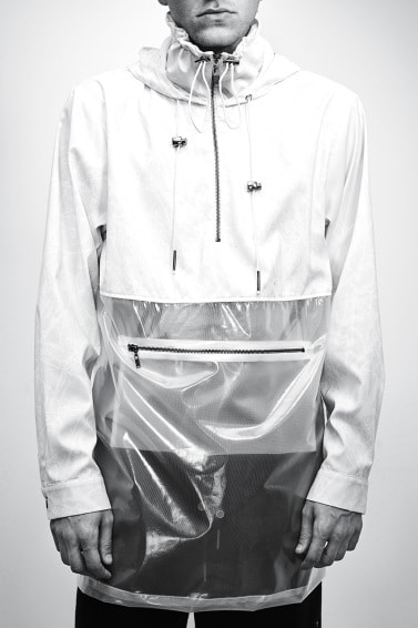 Rochambeau 2015 秋冬系列造型搭配 Lookbook