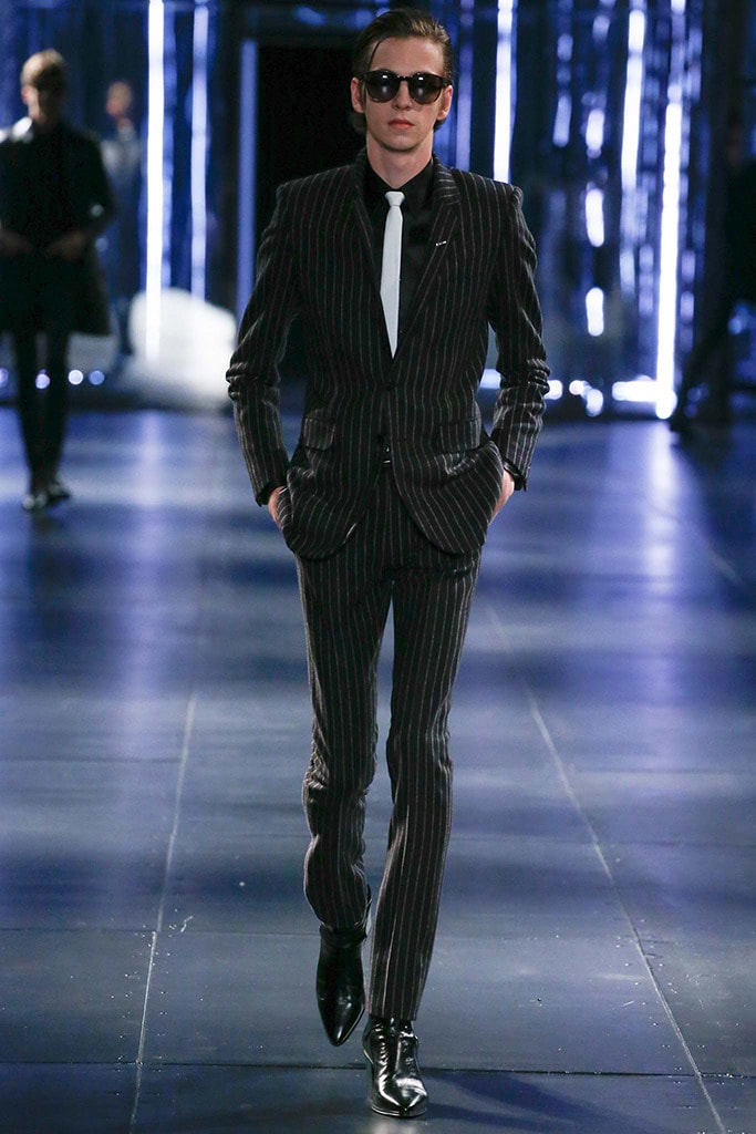 Saint Laurent 2015 秋冬系列