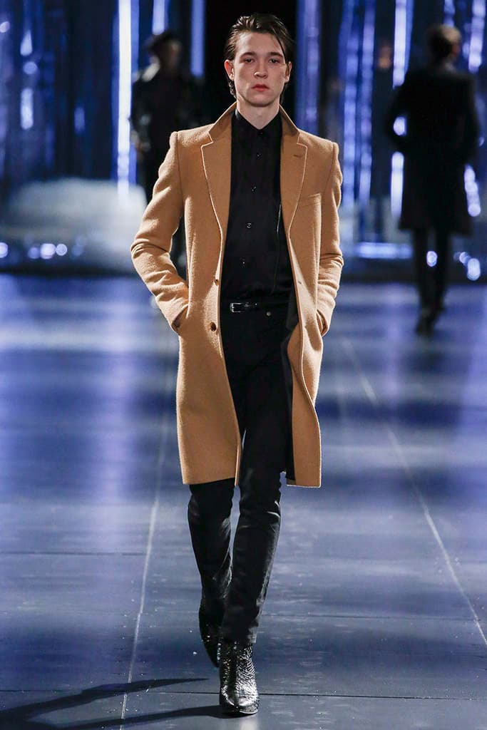 Saint Laurent 2015 秋冬系列