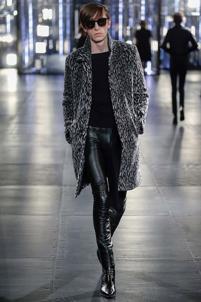 Saint Laurent 2015 秋冬系列