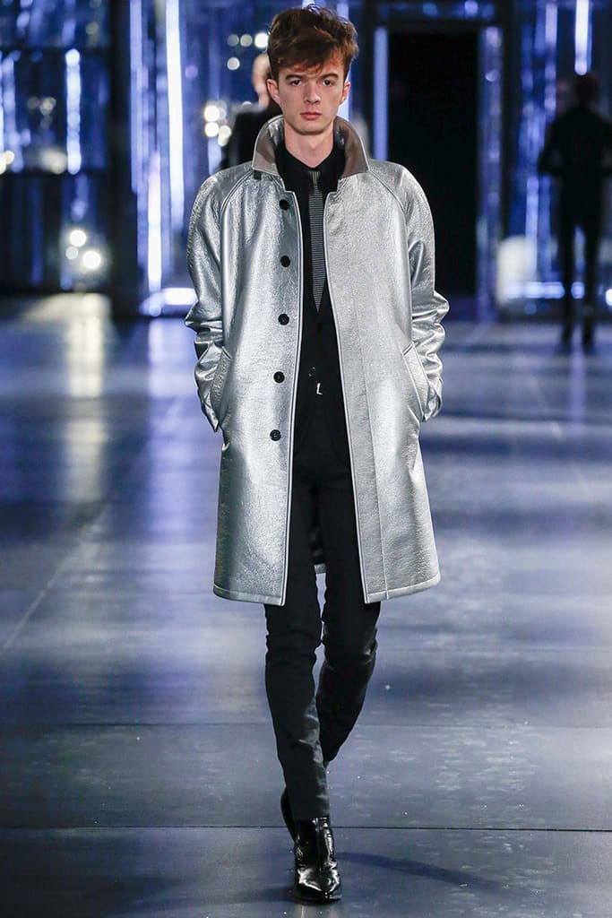 Saint Laurent 2015 秋冬系列