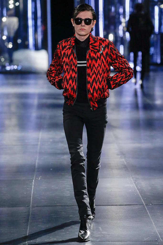 Saint Laurent 2015 秋冬系列