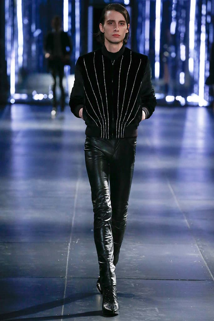 Saint Laurent 2015 秋冬系列