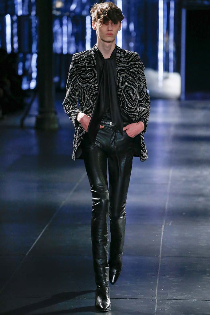 Saint Laurent 2015 秋冬系列