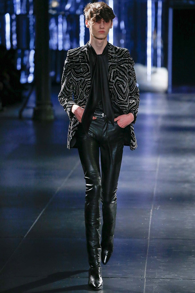 Saint Laurent 2015 秋冬系列