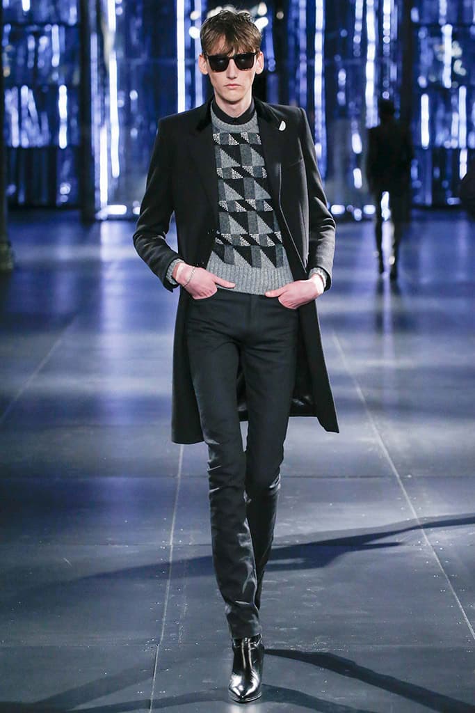 Saint Laurent 2015 秋冬系列