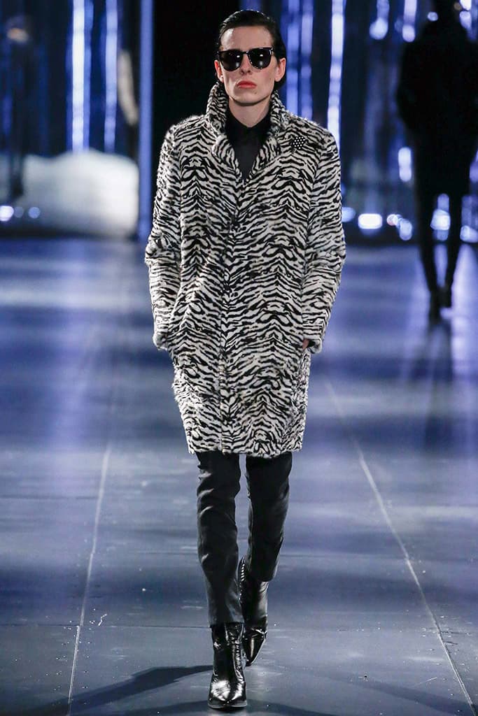 Saint Laurent 2015 秋冬系列