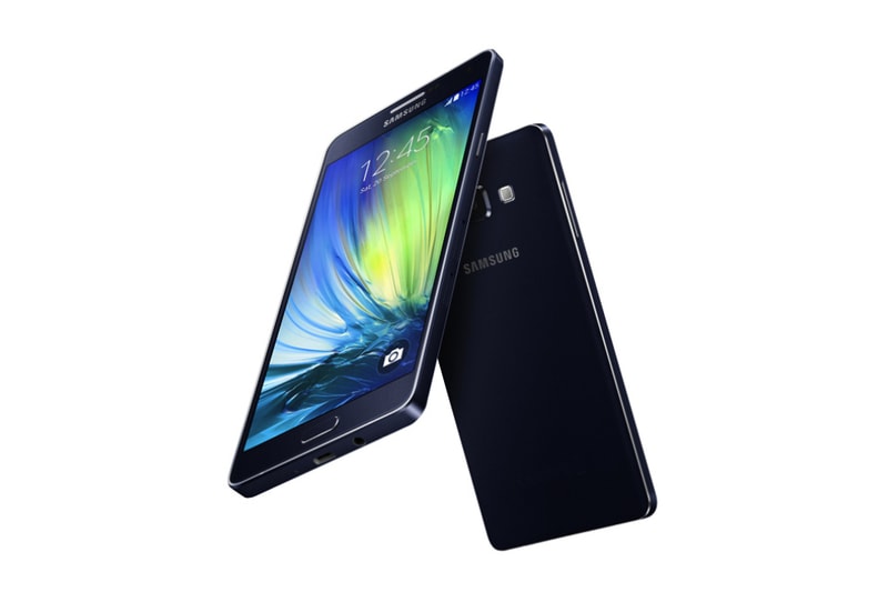 Samsung 發布 Galaxy A7 智能手機