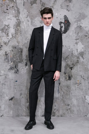 Sandro 2015 秋冬系列
