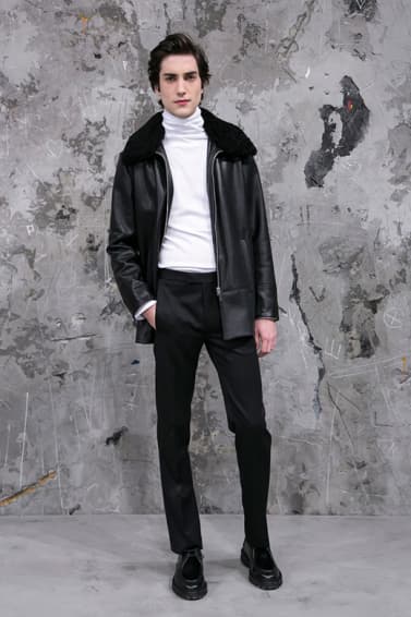 Sandro 2015 秋冬系列