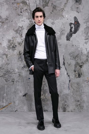 Sandro 2015 秋冬系列