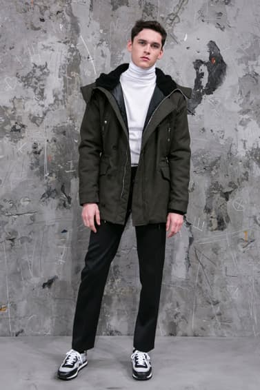 Sandro 2015 秋冬系列