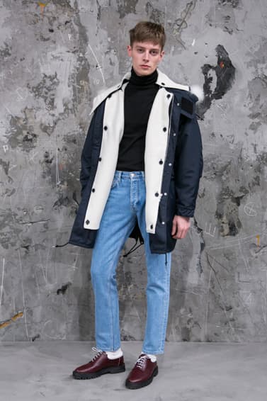 Sandro 2015 秋冬系列