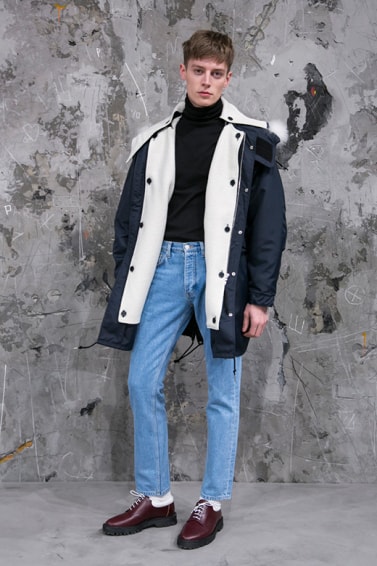 Sandro 2015 秋冬系列