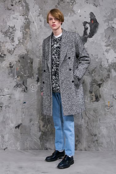 Sandro 2015 秋冬系列