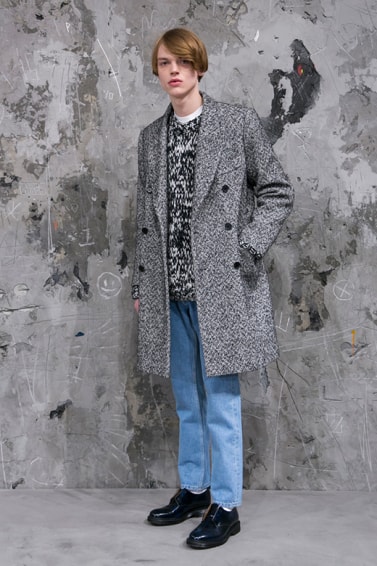 Sandro 2015 秋冬系列